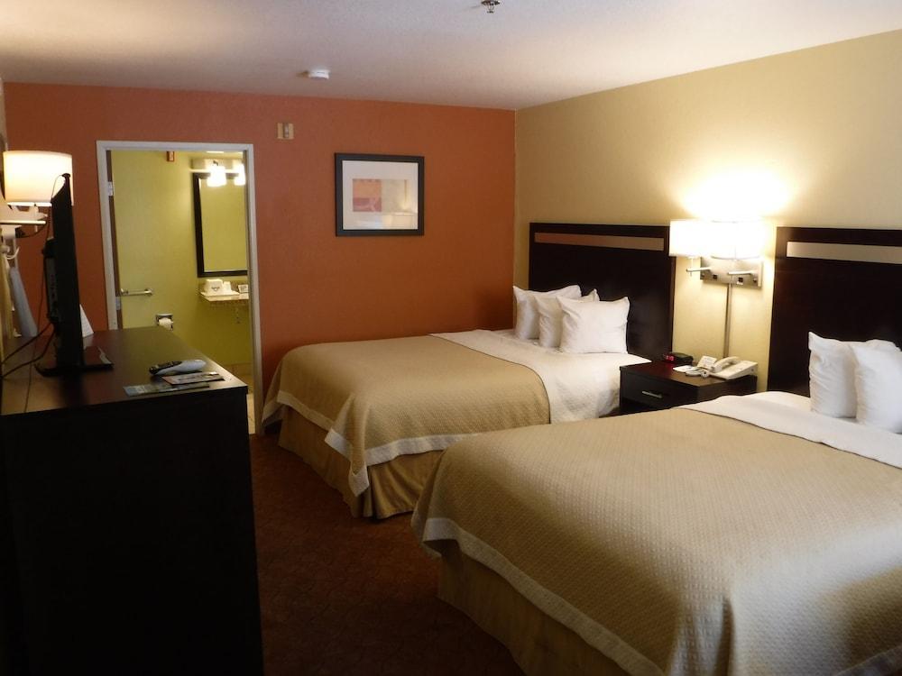 Days Inn By Wyndham Globe Dış mekan fotoğraf