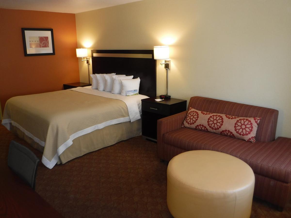 Days Inn By Wyndham Globe Dış mekan fotoğraf